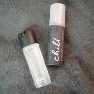 MAC Fix Plus Urban Decay Chill Setting Spray Duo